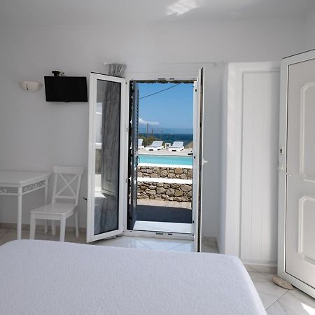 Anixi Hotel Ornos  Exterior foto